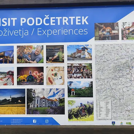 Casa vacanze Aqualuna Petrov Brlog