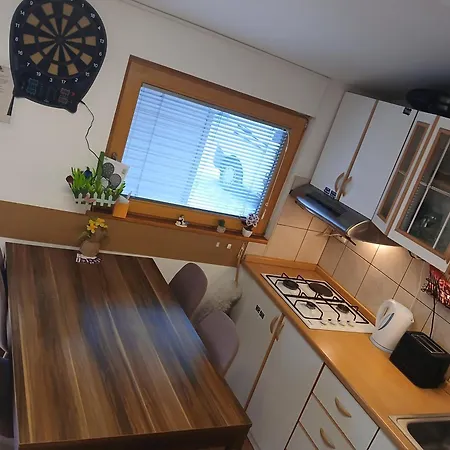 Aqualuna Petrov Brlog בית נופש פודצ'טרטק