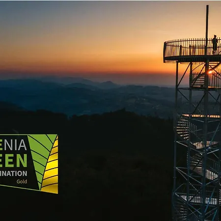 Casa vacanze Aqualuna Petrov Brlog