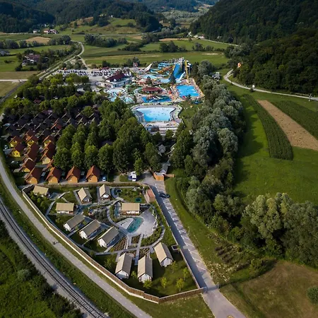 Aqualuna Petrov Brlog Casa vacanze Podcetrtek