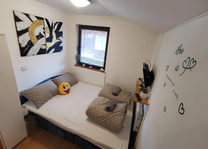 Сasa de vacaciones Aqualuna Petrov Brlog *