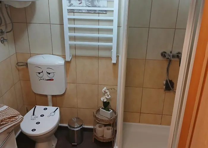 Сasa de vacaciones Aqualuna Petrov Brlog