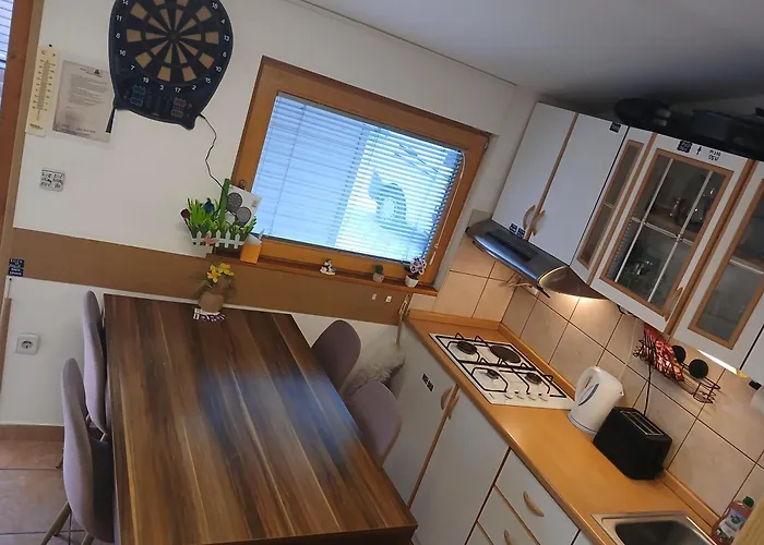 Aqualuna Petrov Brlog Сasa de vacaciones Podčetrtek