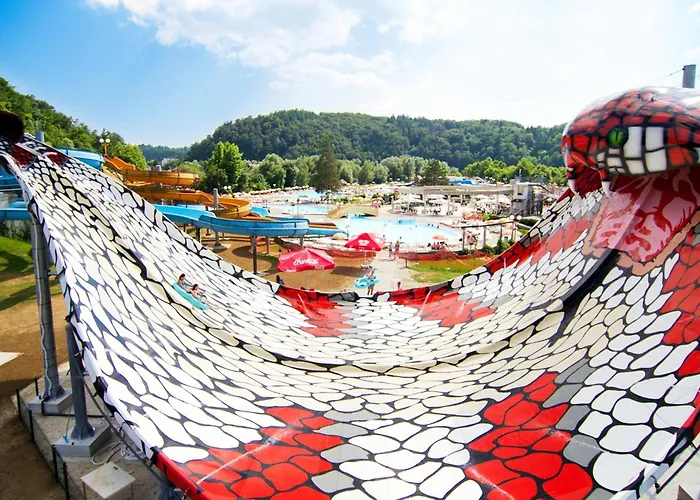 Aqualuna Petrov Brlog Podčetrtek